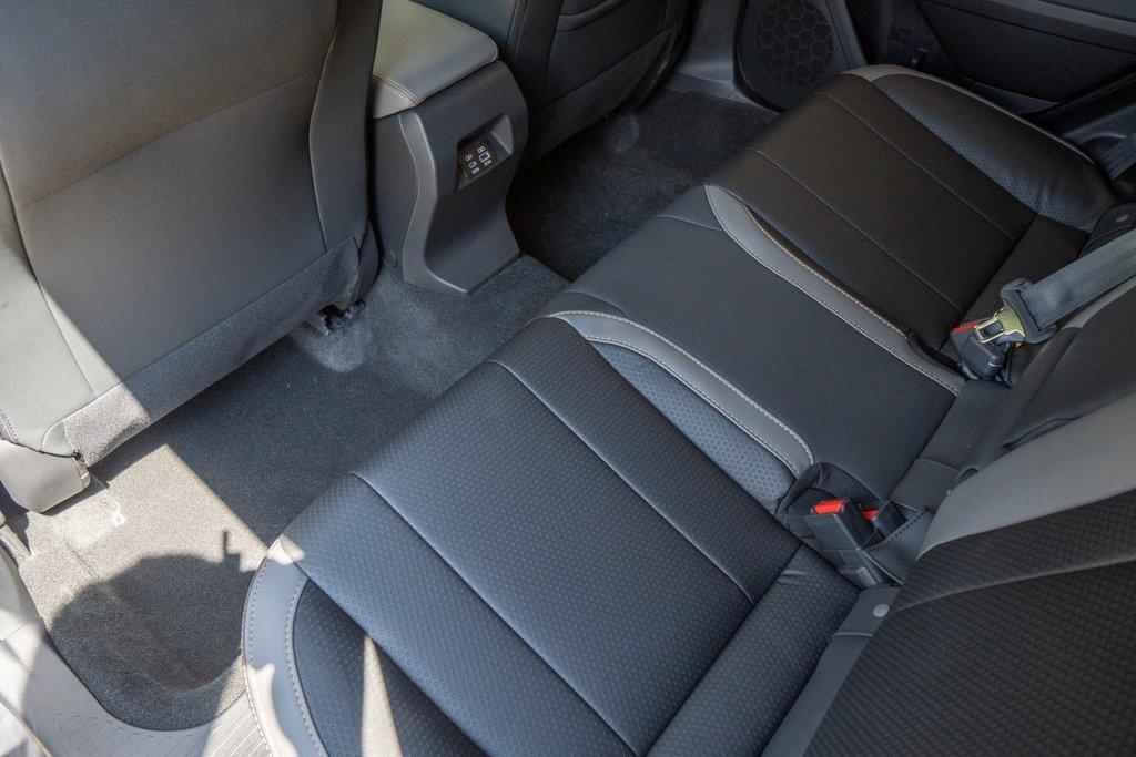 new 2025 Subaru Crosstrek car, priced at $35,852