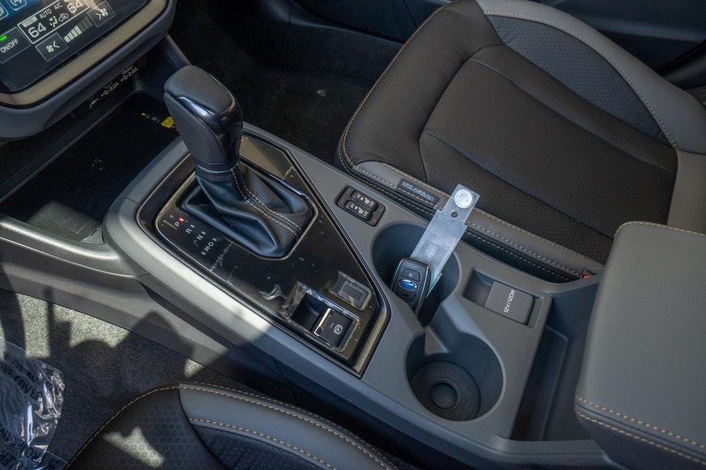 new 2025 Subaru Crosstrek car, priced at $35,852