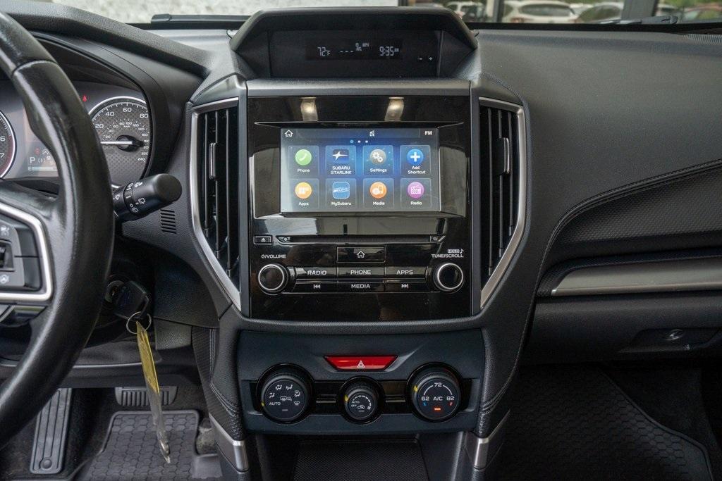 used 2020 Subaru Forester car, priced at $23,372