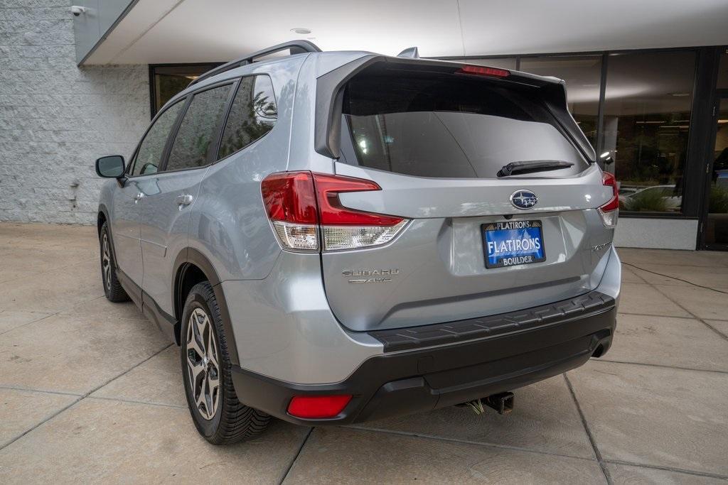 used 2020 Subaru Forester car, priced at $23,372