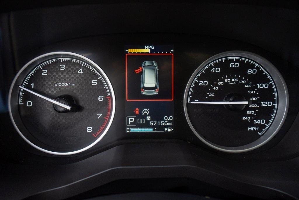 used 2020 Subaru Forester car, priced at $23,372