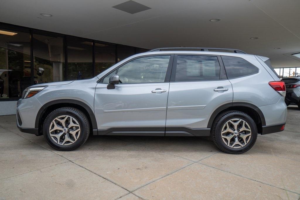 used 2020 Subaru Forester car, priced at $23,372