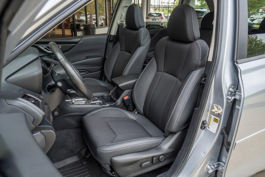 used 2020 Subaru Forester car, priced at $23,372