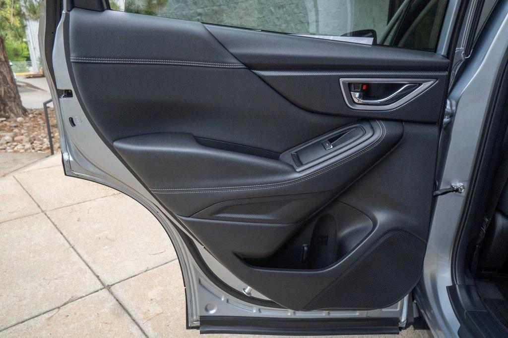 used 2020 Subaru Forester car, priced at $23,372