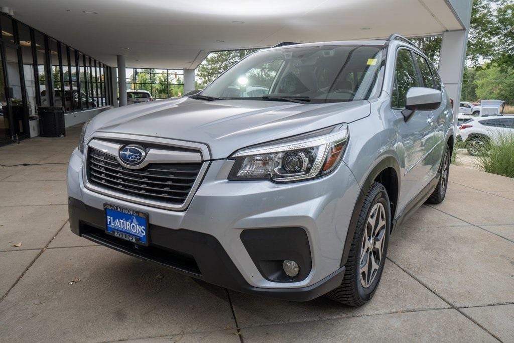 used 2020 Subaru Forester car, priced at $23,372