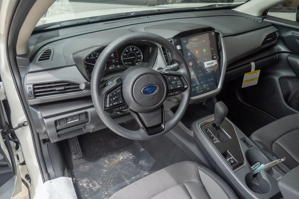 new 2025 Subaru Crosstrek car, priced at $28,860