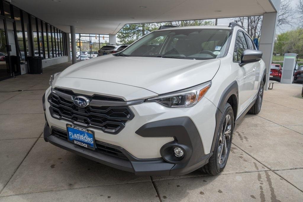 new 2025 Subaru Crosstrek car, priced at $28,860