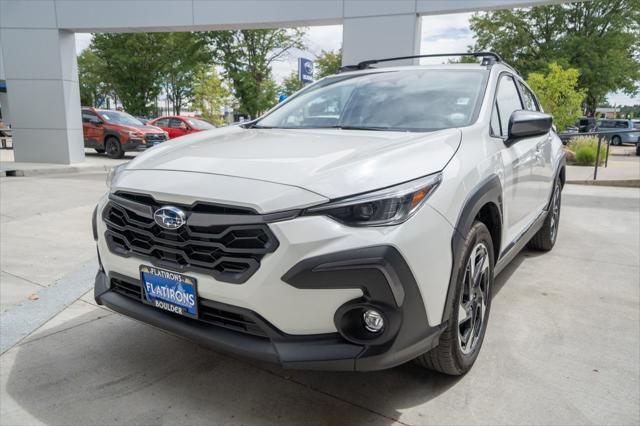 new 2024 Subaru Crosstrek car, priced at $33,662