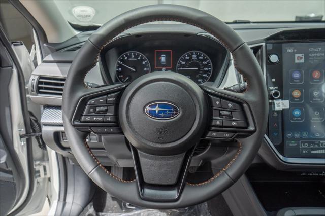 new 2024 Subaru Crosstrek car, priced at $33,662