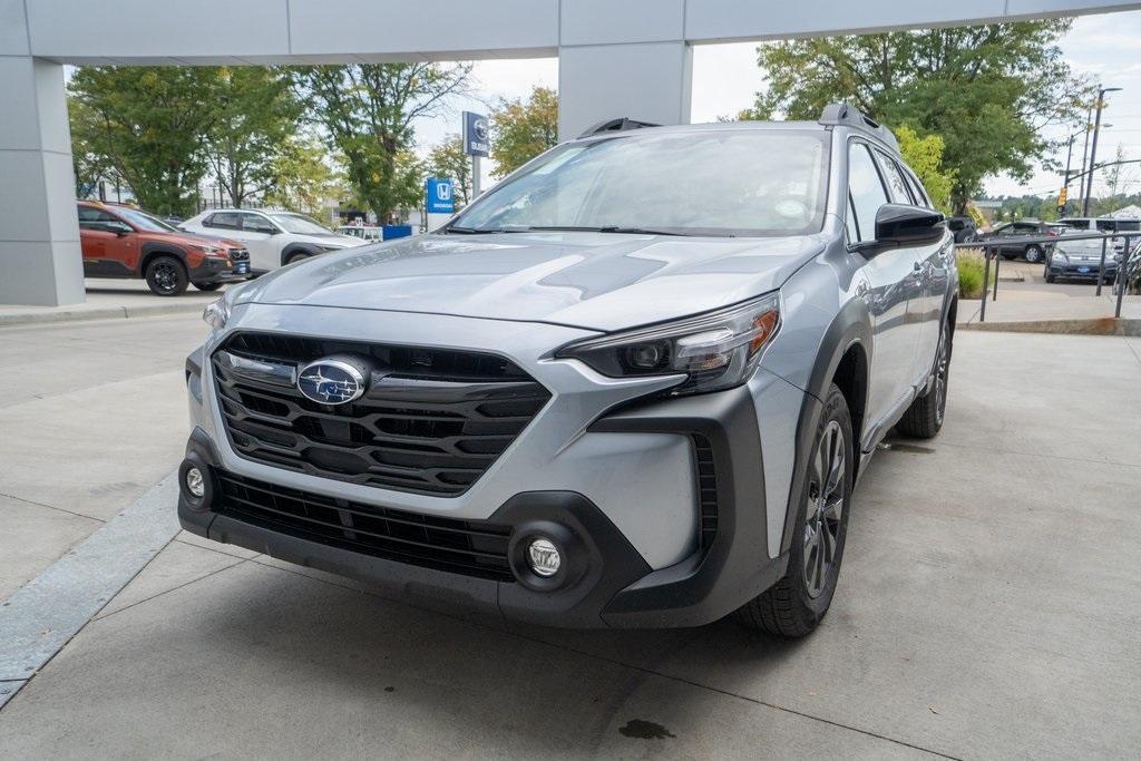 used 2025 Subaru Outback car, priced at $38,693