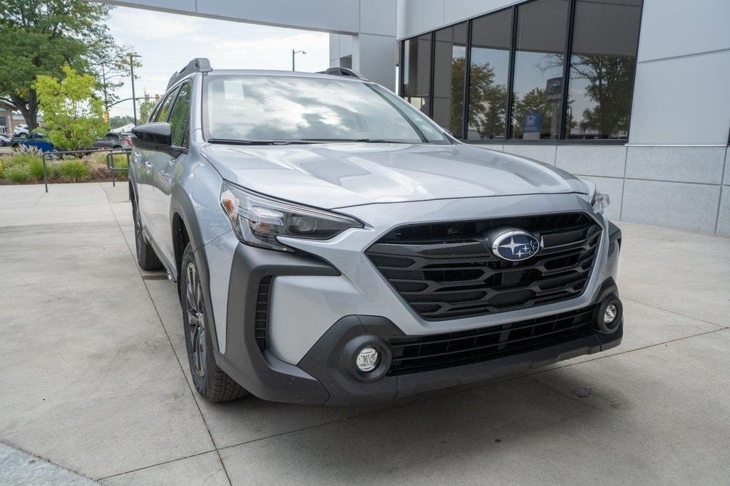 used 2025 Subaru Outback car, priced at $38,693