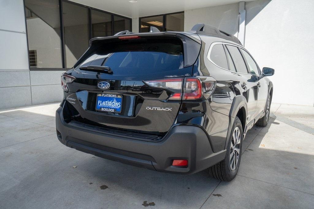 new 2025 Subaru Outback car