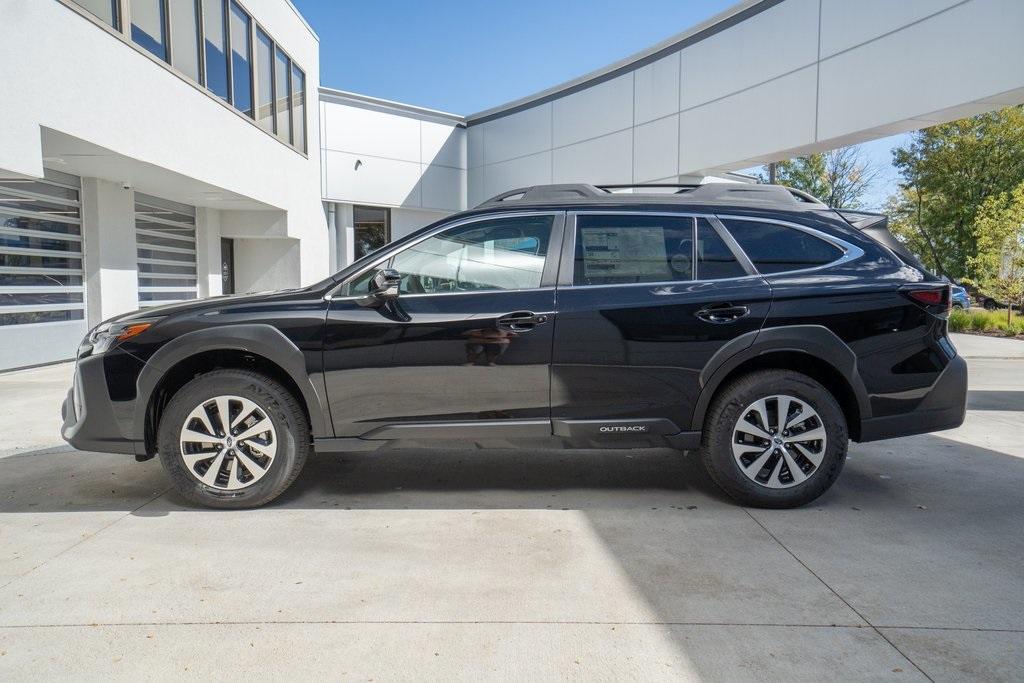 new 2025 Subaru Outback car