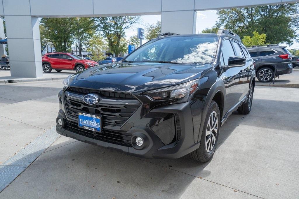 new 2025 Subaru Outback car