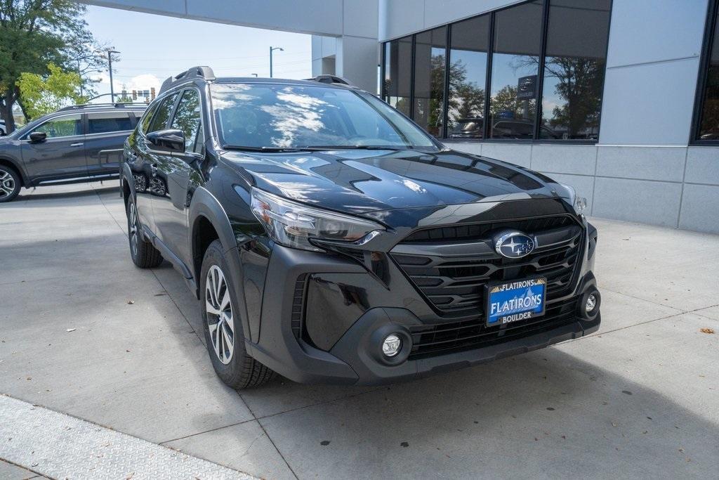 new 2025 Subaru Outback car