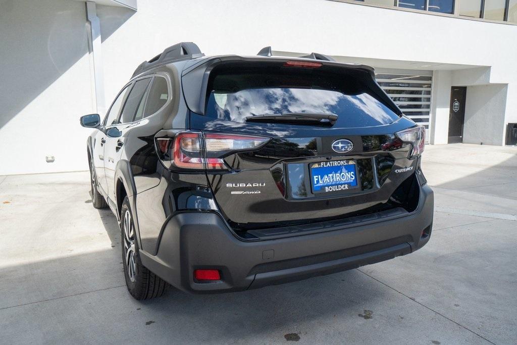 new 2025 Subaru Outback car