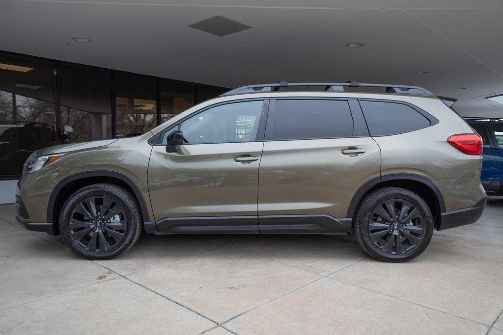 used 2022 Subaru Ascent car, priced at $31,270