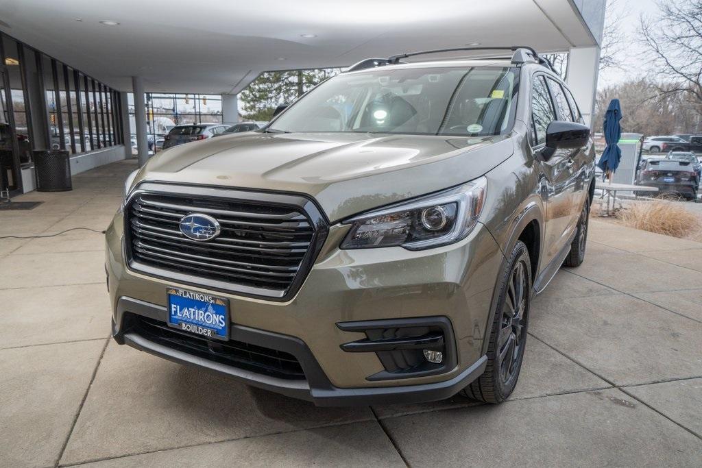 used 2022 Subaru Ascent car, priced at $31,270