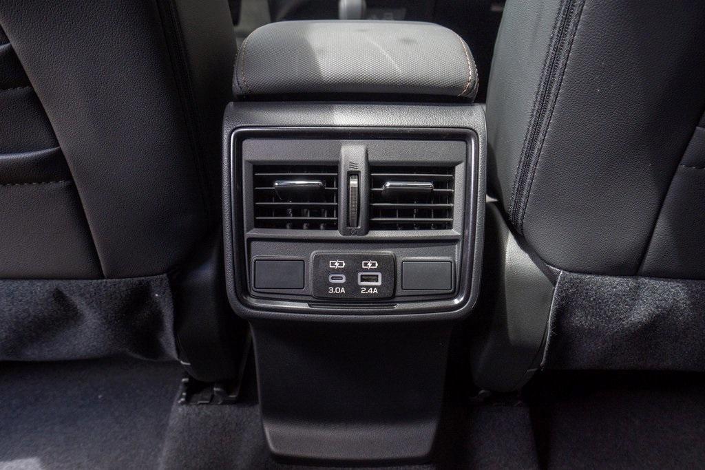 new 2025 Subaru Forester car, priced at $40,285