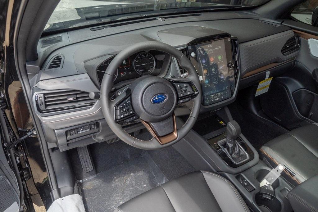 new 2025 Subaru Forester car, priced at $40,285
