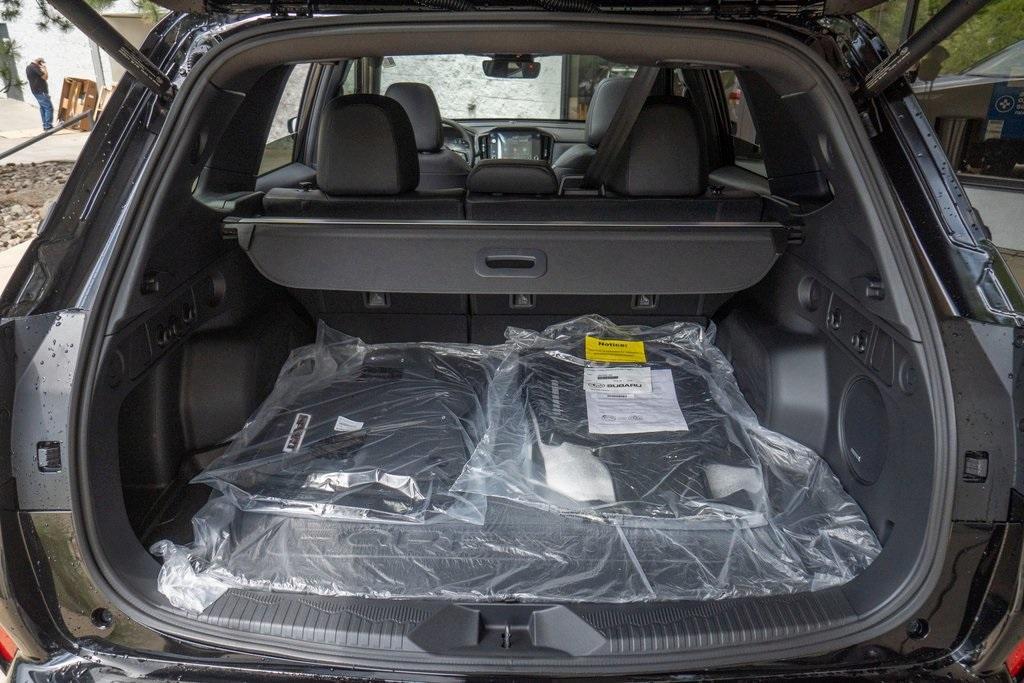 new 2025 Subaru Forester car, priced at $40,285