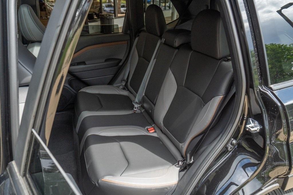 new 2025 Subaru Forester car, priced at $40,285
