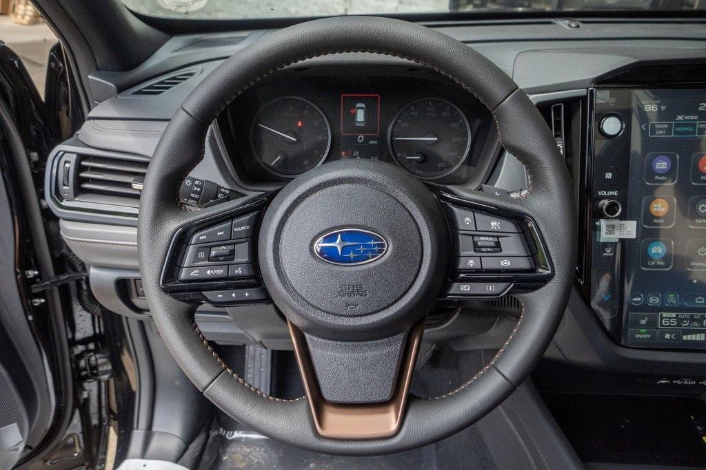 new 2025 Subaru Forester car, priced at $40,285