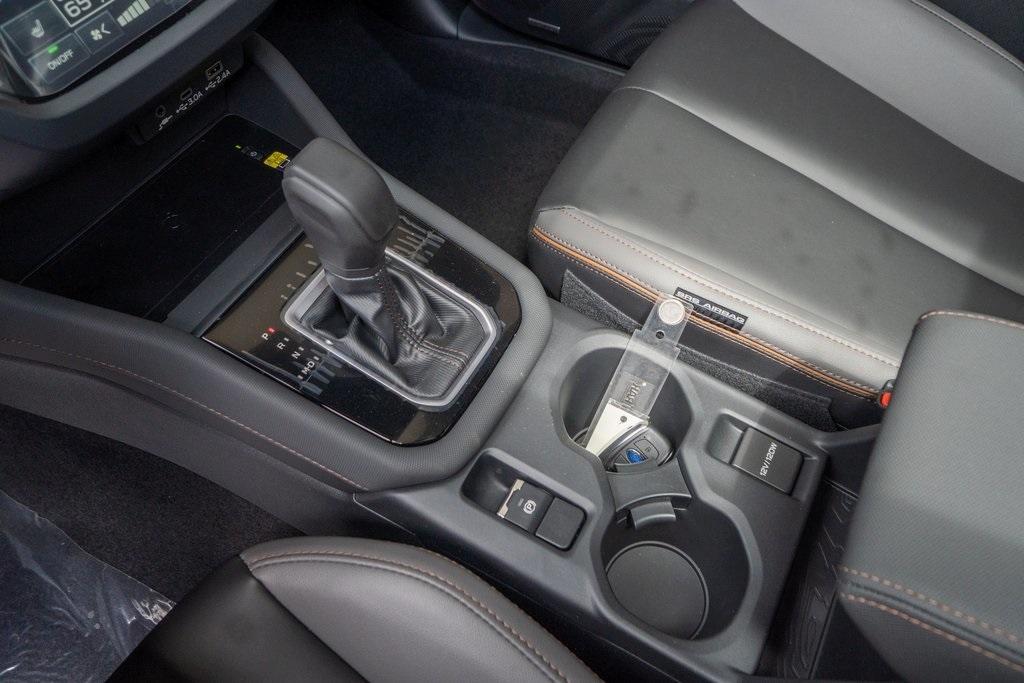 new 2025 Subaru Forester car, priced at $40,285