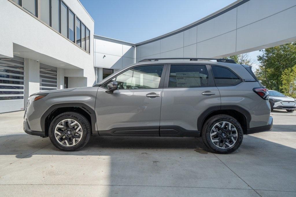 new 2025 Subaru Forester car