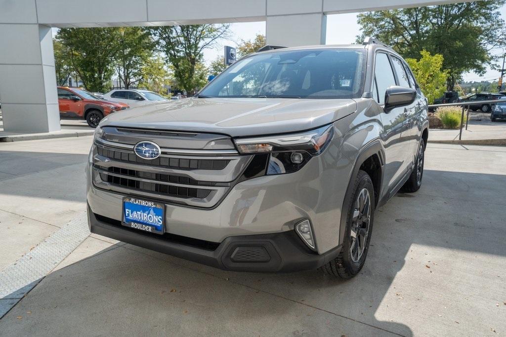 new 2025 Subaru Forester car