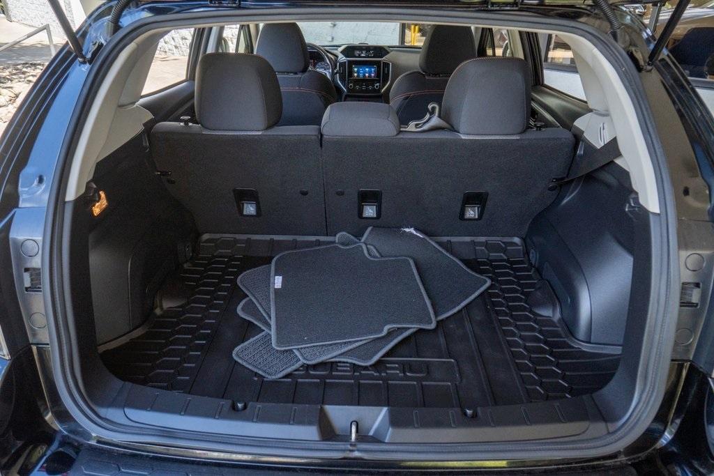 used 2022 Subaru Crosstrek car, priced at $23,944