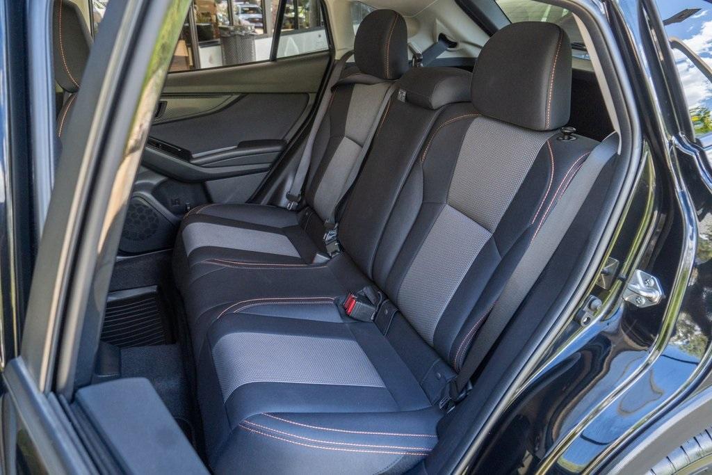 used 2022 Subaru Crosstrek car, priced at $23,944