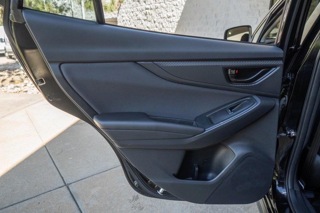used 2022 Subaru Crosstrek car, priced at $23,944