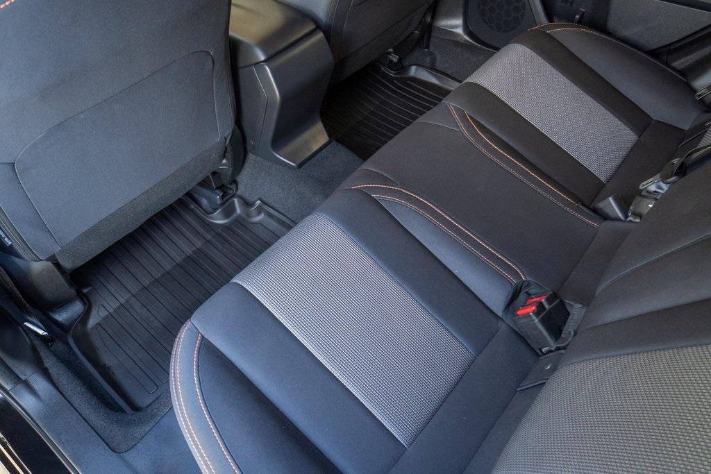 used 2022 Subaru Crosstrek car, priced at $23,944