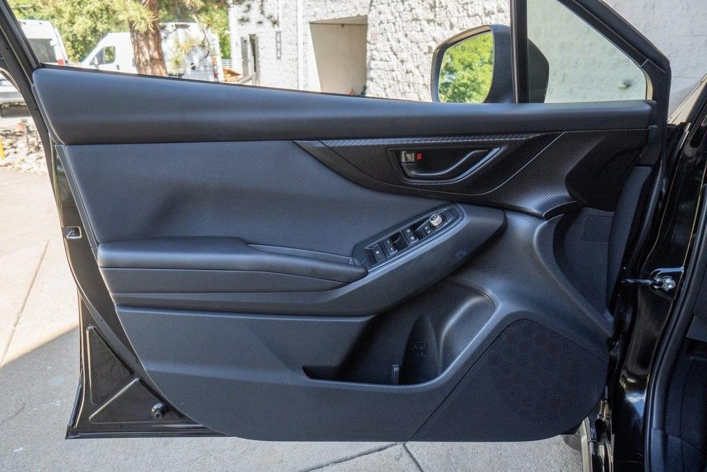 used 2022 Subaru Crosstrek car, priced at $23,944