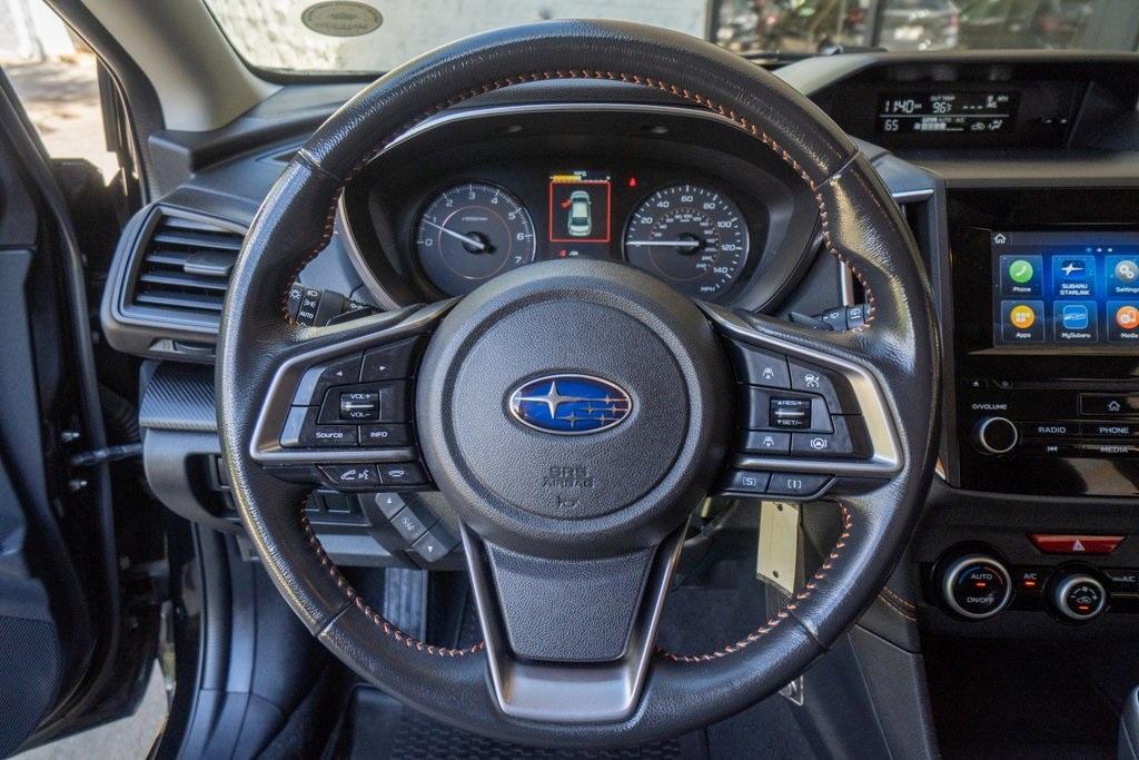 used 2022 Subaru Crosstrek car, priced at $23,944