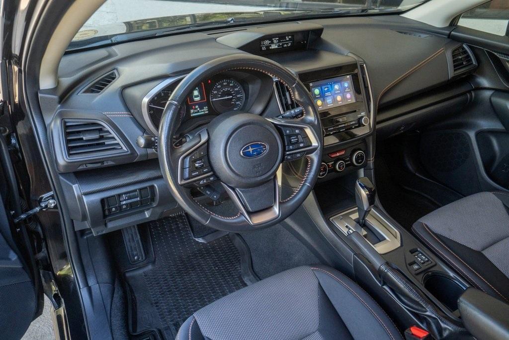used 2022 Subaru Crosstrek car, priced at $23,944
