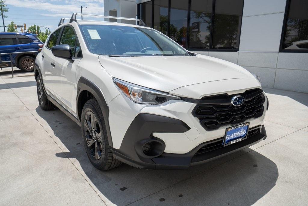 new 2024 Subaru Crosstrek car, priced at $26,615