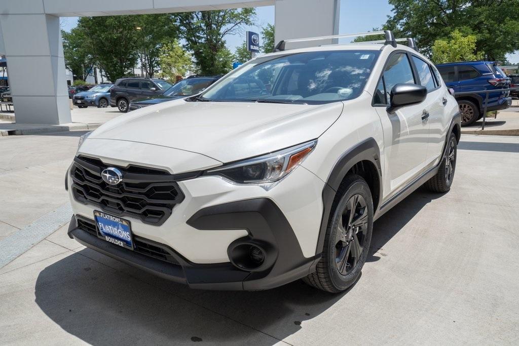 new 2024 Subaru Crosstrek car, priced at $26,615