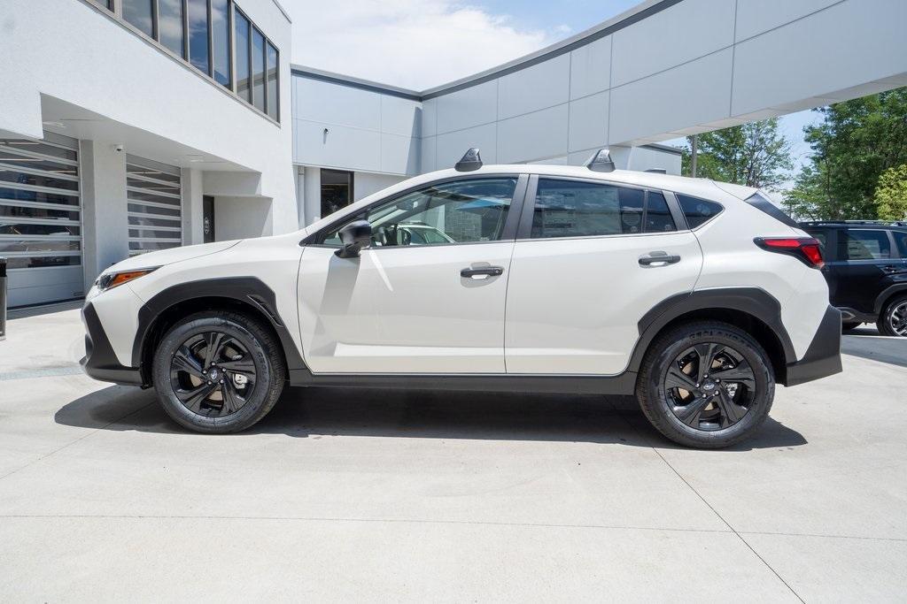 new 2024 Subaru Crosstrek car, priced at $26,615