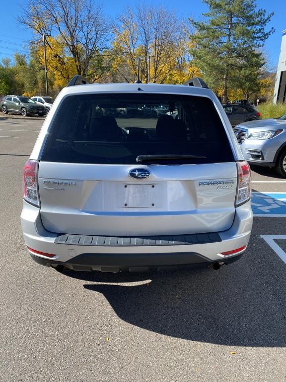 used 2011 Subaru Forester car, priced at $7,890