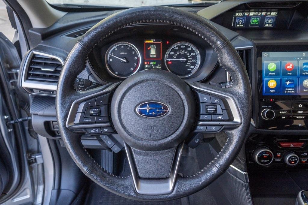 used 2019 Subaru Forester car, priced at $21,870