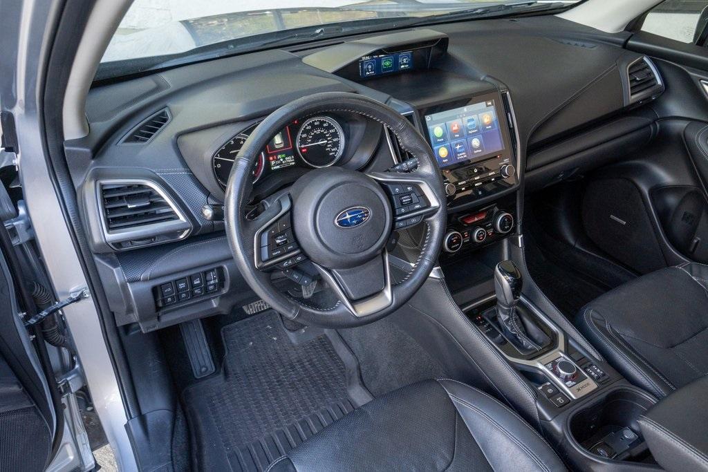 used 2019 Subaru Forester car, priced at $21,870