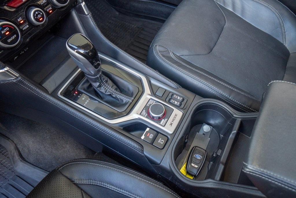 used 2019 Subaru Forester car, priced at $21,870
