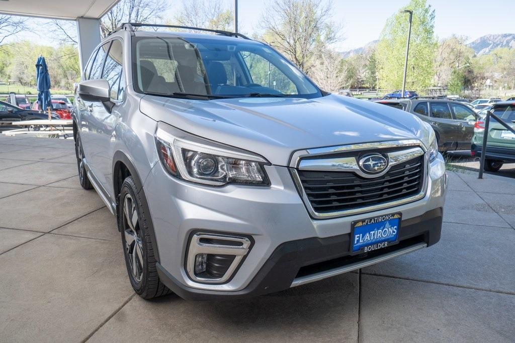 used 2019 Subaru Forester car, priced at $21,870
