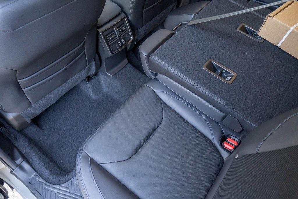 new 2025 Subaru Forester Hybrid car, priced at $44,280