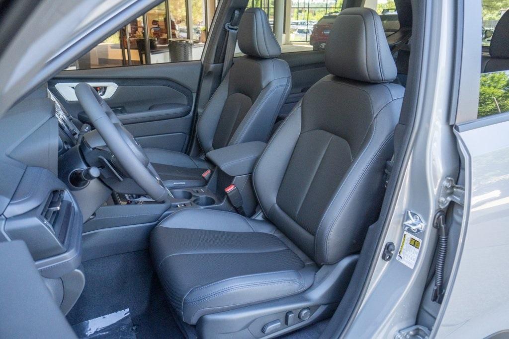 new 2025 Subaru Forester Hybrid car, priced at $44,280