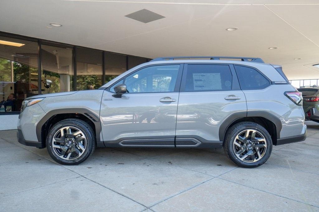 new 2025 Subaru Forester Hybrid car, priced at $44,280