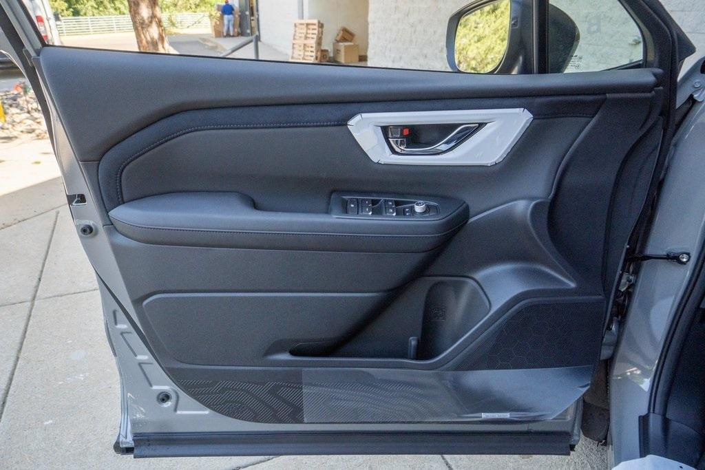new 2025 Subaru Forester Hybrid car, priced at $44,280