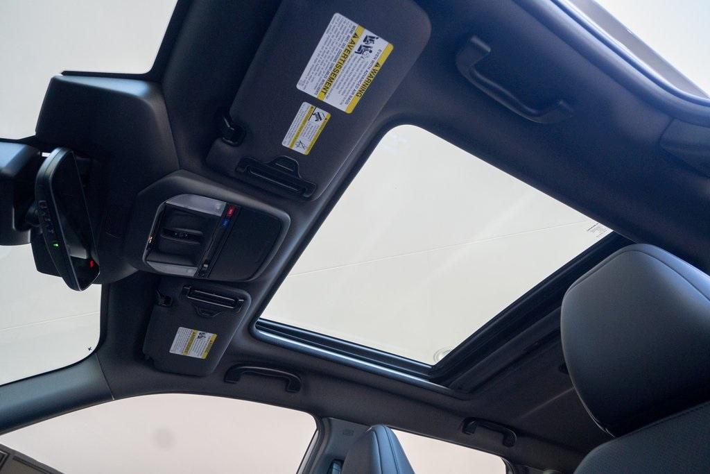 new 2025 Subaru Forester Hybrid car, priced at $44,280